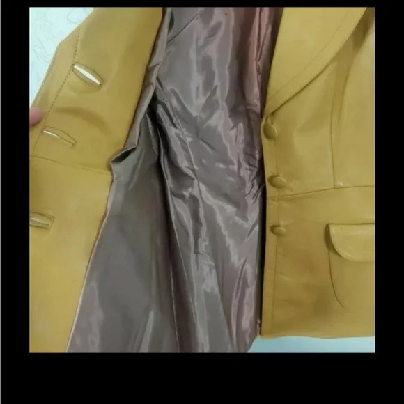 Lomeli of California vintage jacket 70’s vintage - Picture 7 of 7